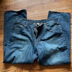 Lucky brand jeans - 36 - great condition!
